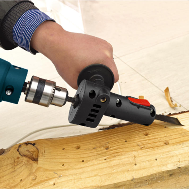 DR15-Chisel attachment for drills