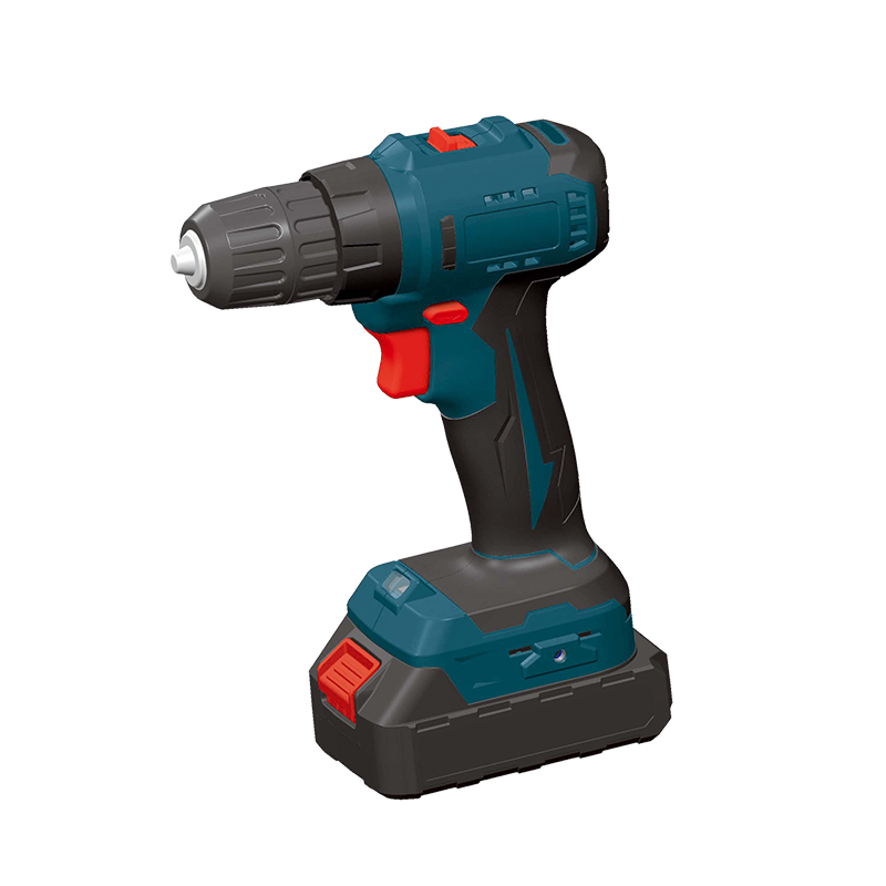 Precision Power Unleashed: A Manufacturer's Guide to Electric Drills and Impact Drills