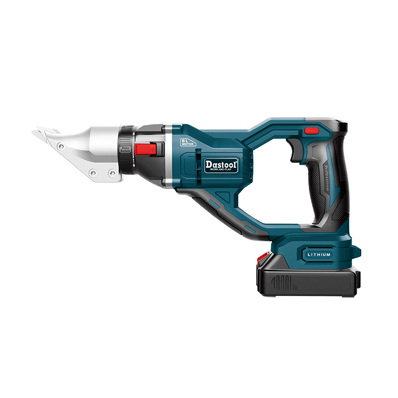Crafting Precision: A Designer's Perspective on HJ9121 Double Cut Cordless Electric Shear and HJ9122 Single Cut Cordless Electric Shear