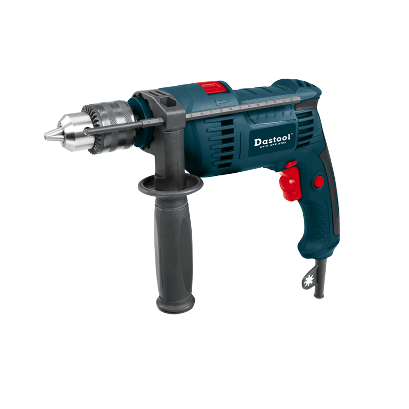 HJ1104-550W Plastic surface single variable speed 13mm Impact Drill