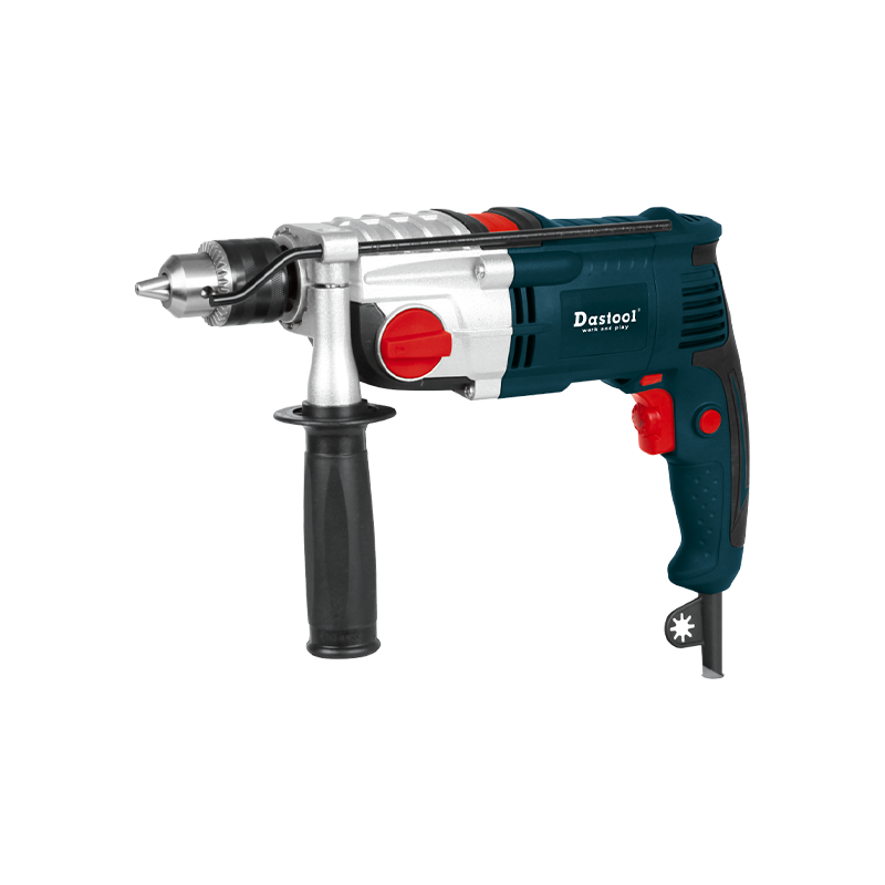 HJ1106-1200W heavy industry mechanic two speeds 16mm Impact Drill