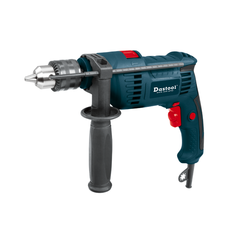 HJ1109-650W variable speed 13mm Impact Drill