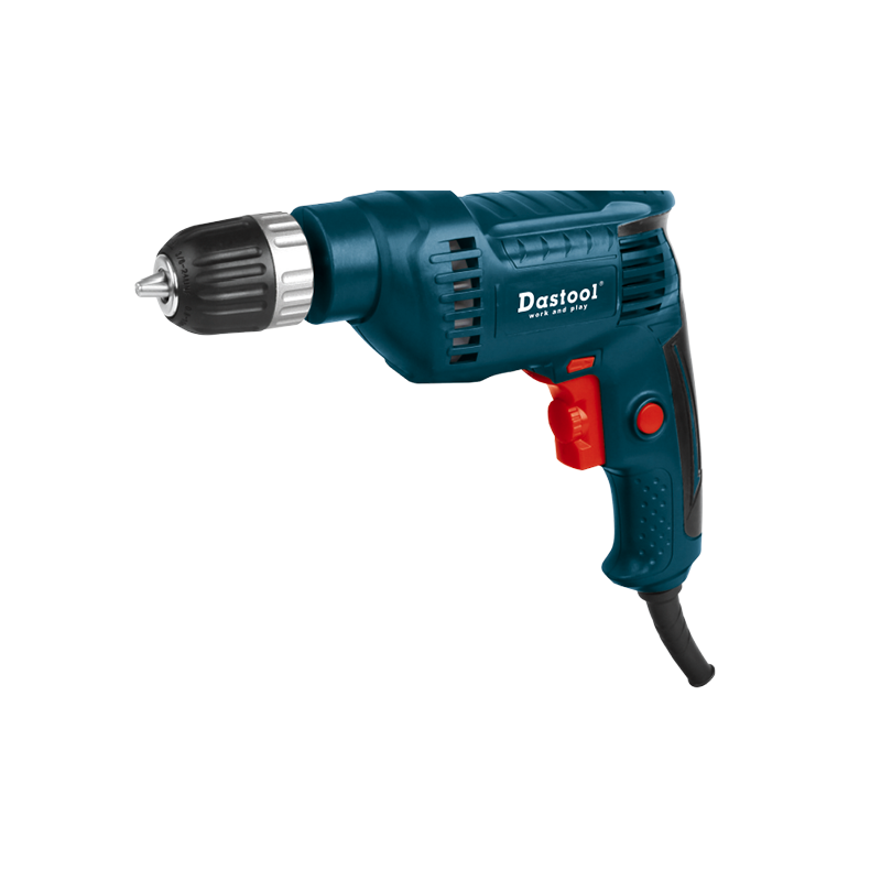 HJ1201-Keyless Chuck 400W Electric Drill