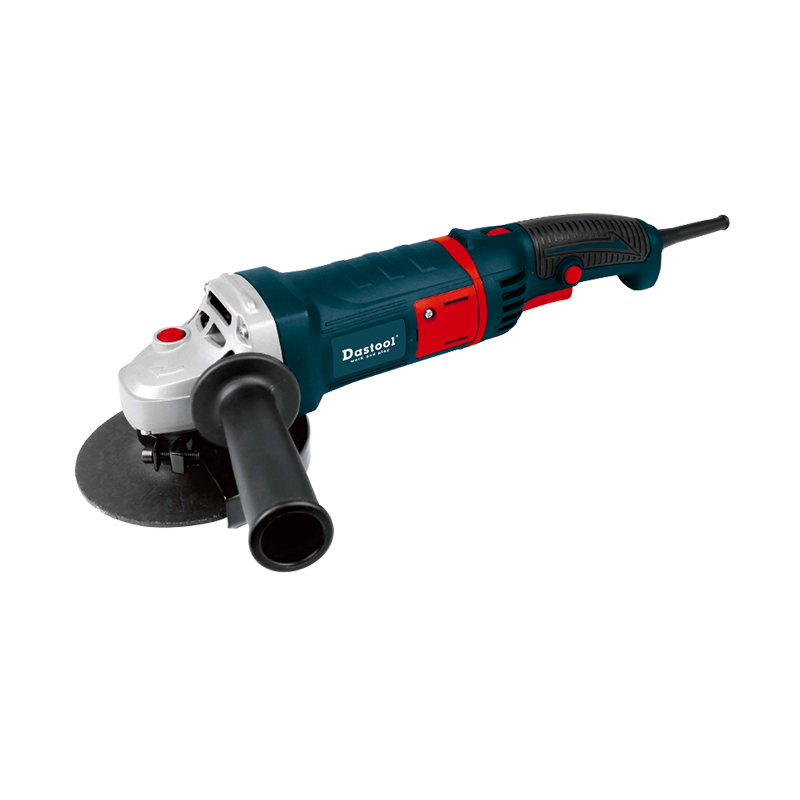 HJ2102-950W single speed 125mm long handle angle grinder