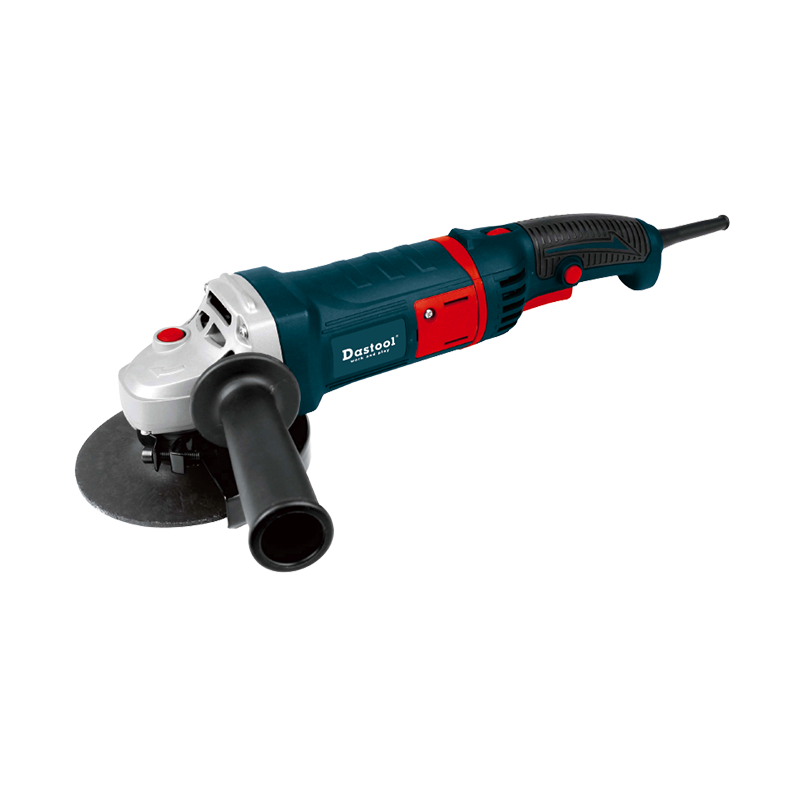 HJ2102-950W single speed 125mm long handle angle grinder