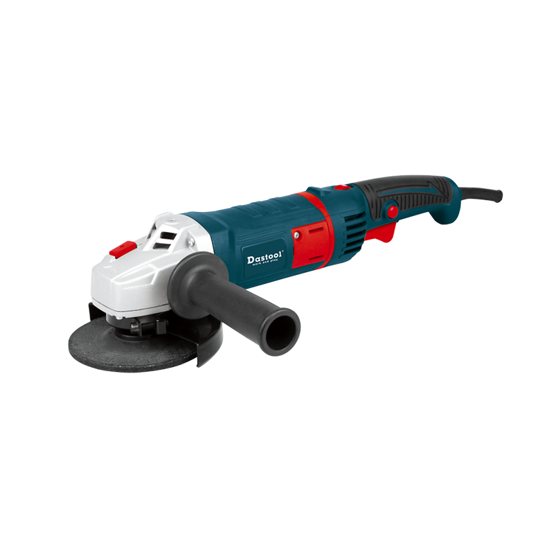 HJ2116/HJ2116E-1010W 125mm long handle angle grinder