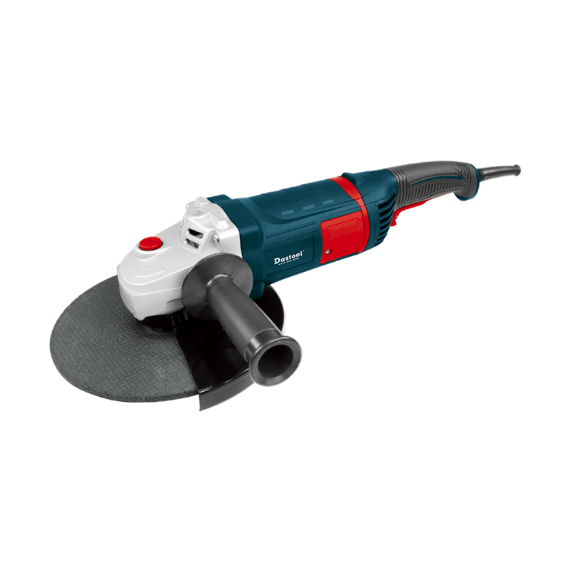 HJ2148-2600W 180mm/230mm High walts strong power long handle angle grinder
