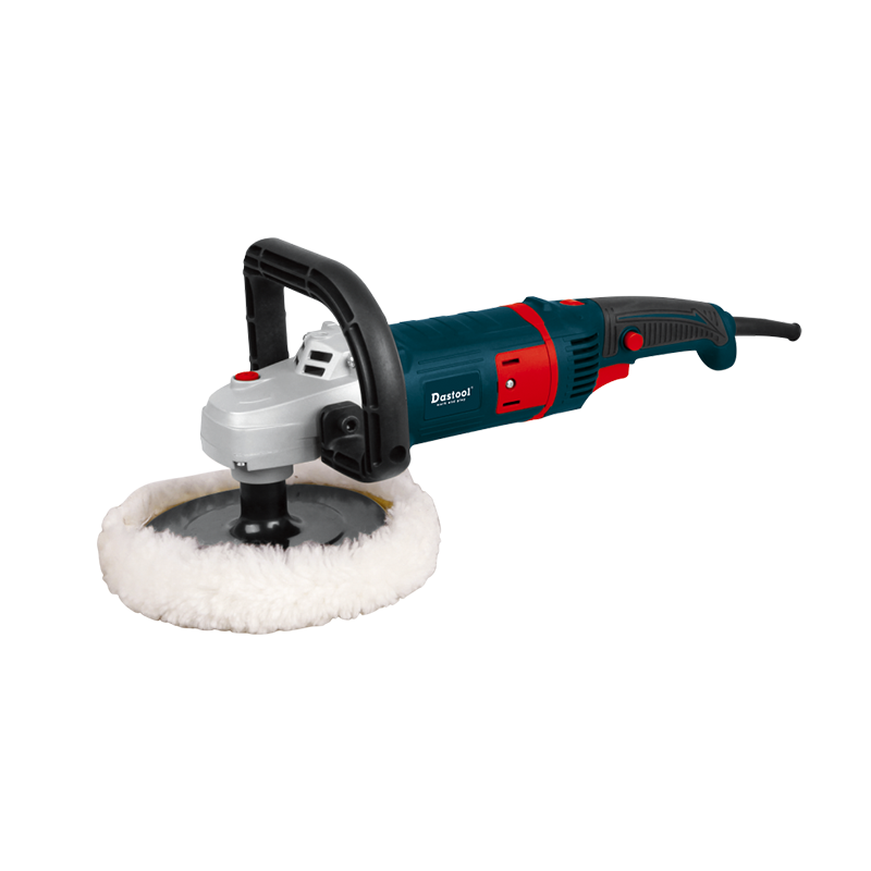 HJ2211-1200W 180mm low speed car polisher