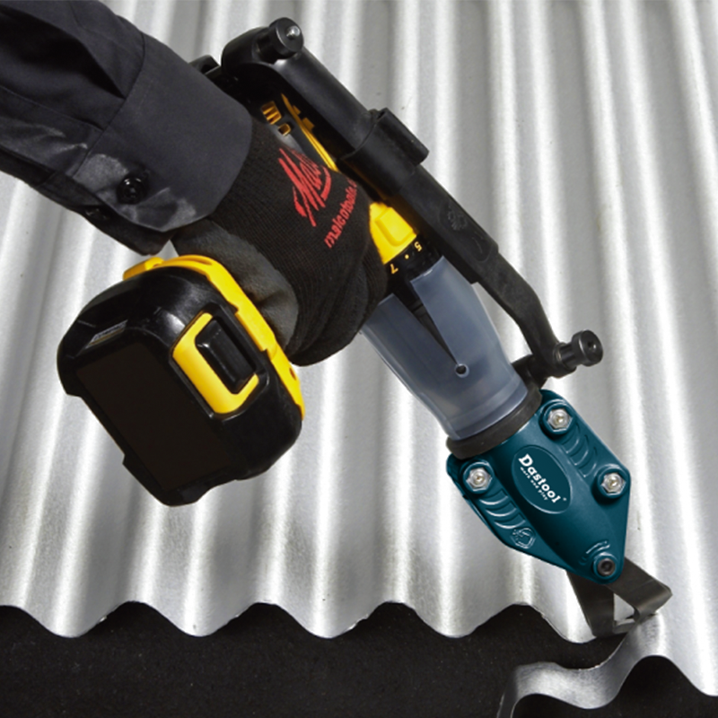 DR26 -Corrugated metal cutting shear