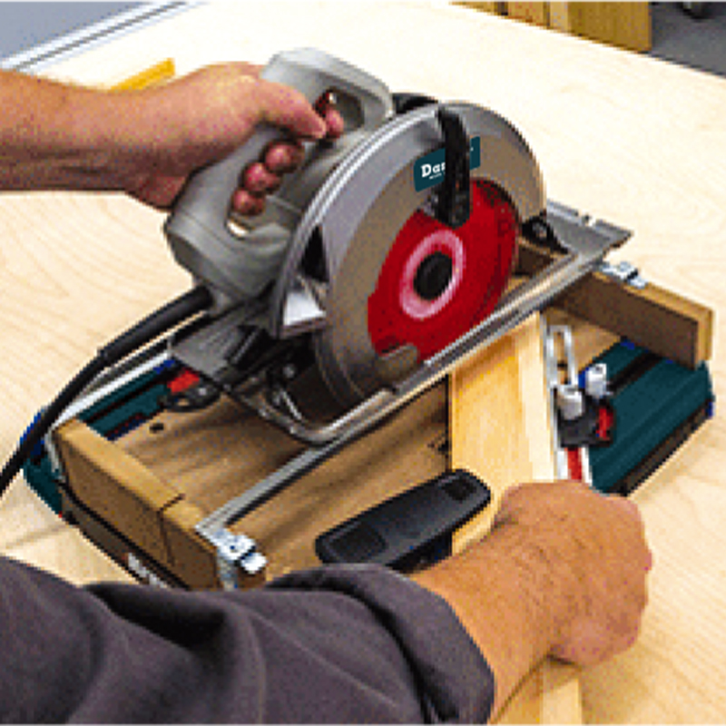 CS02-Crosscut station for circular saws