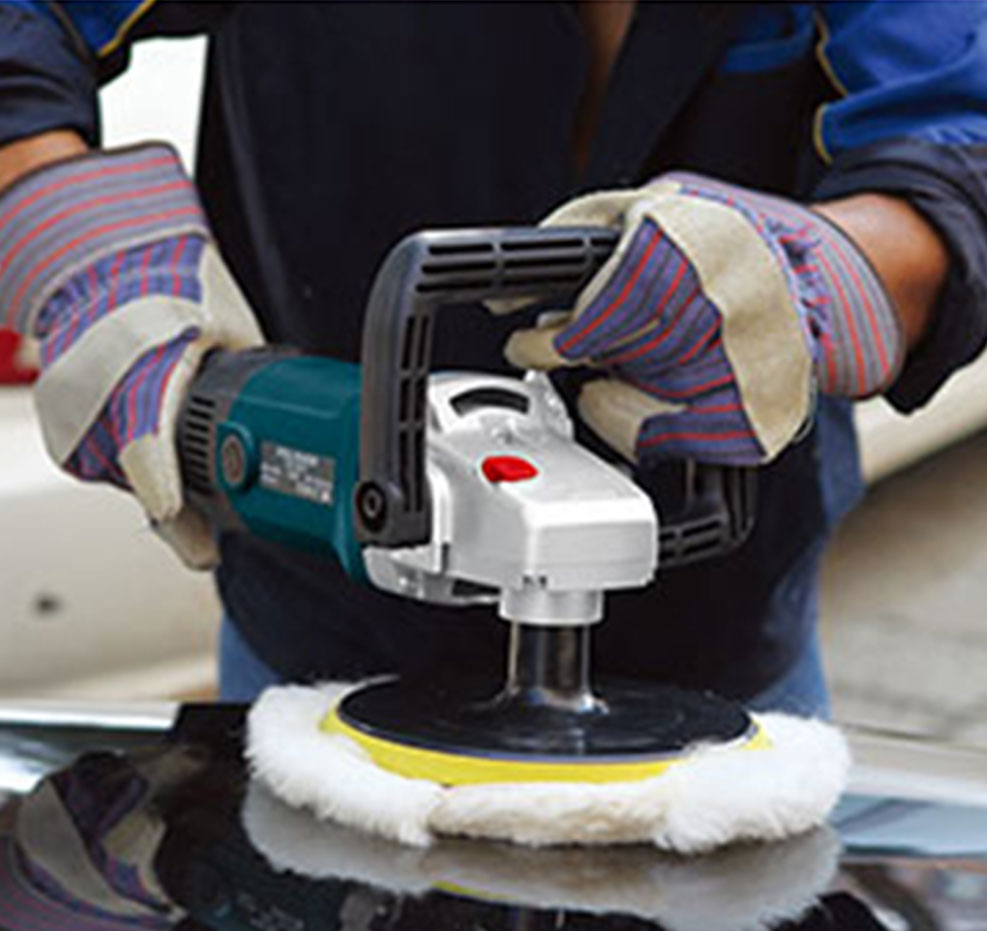 Polishing Sander