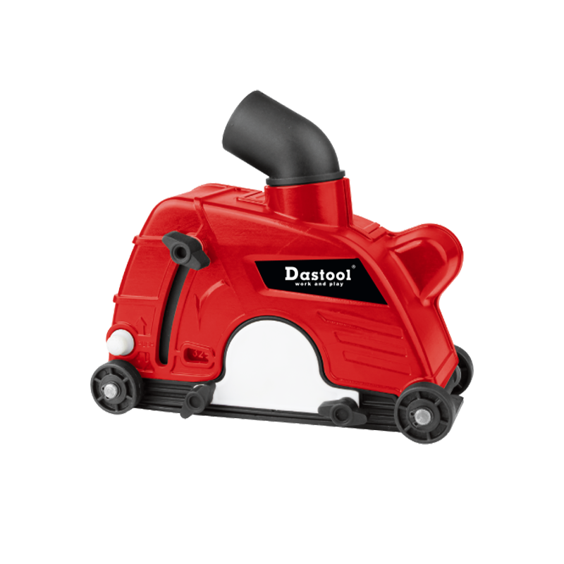 AG32 Double blade cutting dust collector