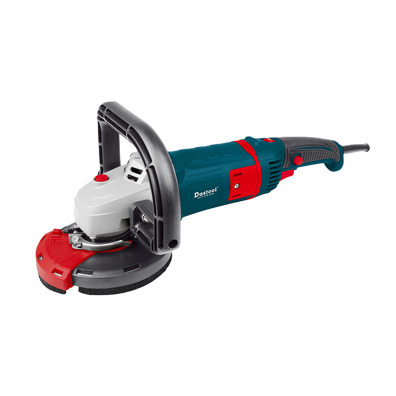 HJ2302-D-handle 1500W 125mm concrete grinder