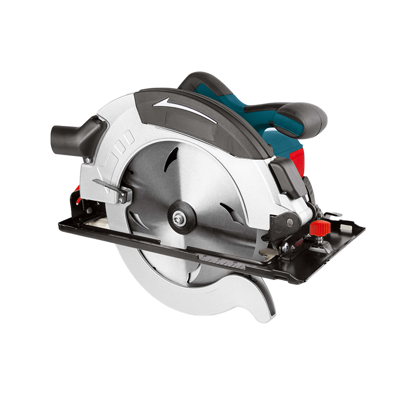 HJ6108-2000W 235mm larger size with deeper cutting capacity circular saw