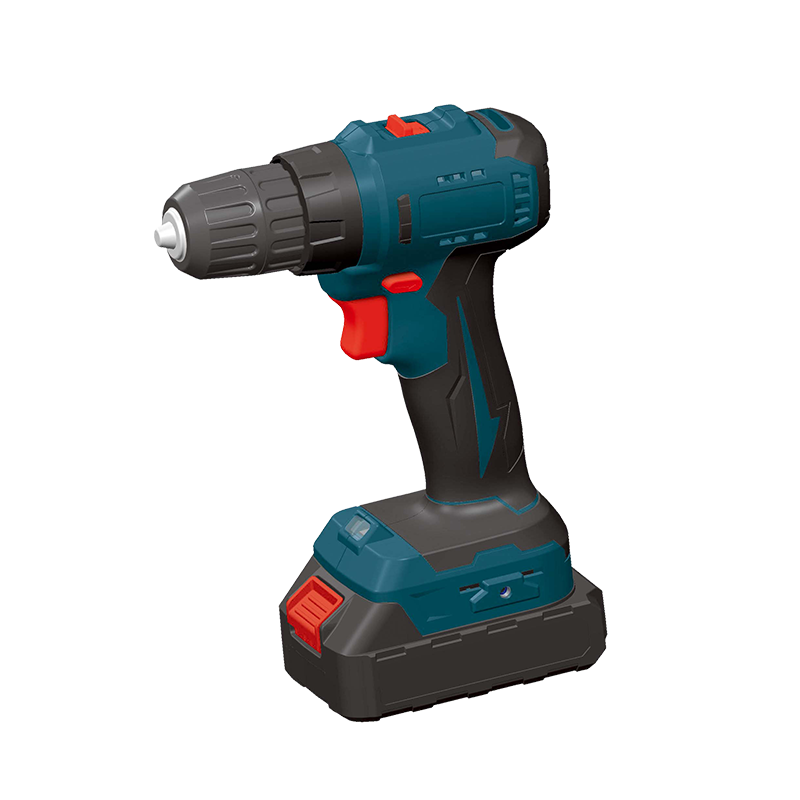 Precision Power Unleashed: A Manufacturer's Guide to Electric Drills and Impact Drills