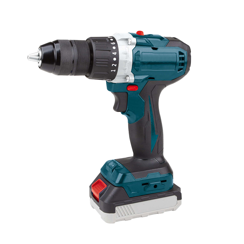 HJ1508/HJ1508H 80N Brushless impact cordless electric drill with LED light