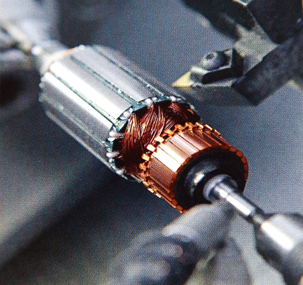 Rechargeable Brushless Tools