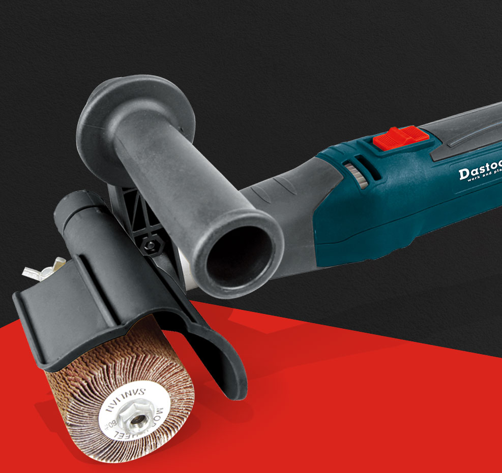 Multi-Renovating & Brunishing Machine